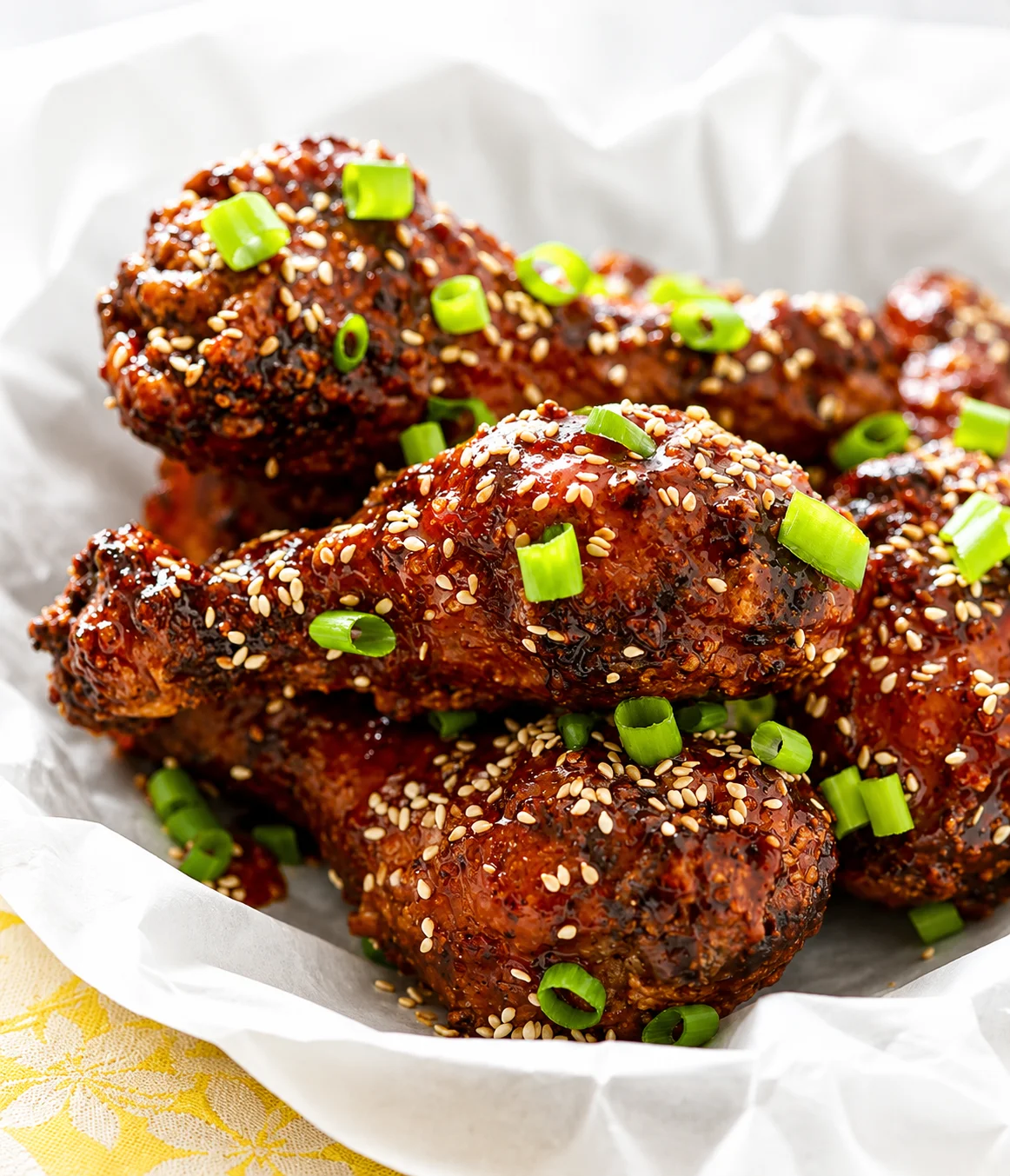Delicious fried chicken dishes at The Grumpy Chicken in downtown Winnipeg